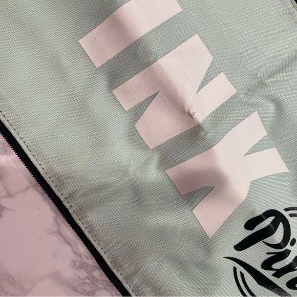 Cooler Carrier Bag Victoria Secret PINK Beach Insulate. - Picture 7 of 7